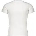Nike unisex for kids. 8U9461 Swoosh JDI T-shirt white (5años= 104/110cm), Casual, Cotton, Short sleeve, children's fashion
