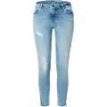 Noisy May Kimmy Normal Waist Ankle Zip Az093lb Jeans