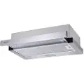 CATA Tfb-5160 60 Cm Teleskopisk Hette