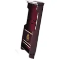 Noble Collection Harry Potter Tryllestavutstilling Med Fire Tegn Kopi Av Tryllestav