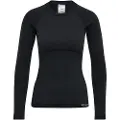 Hummel Cleaa Seamless Langarmet T-skjorte