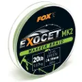 Fox International Exocet Marker Flettet Fiskesnøre 300 M