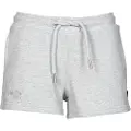 Superdry for woman. W7110286A Organic cotton knitted shorts with Vintage Logo grey logo (L), Casual, Sport, Sustainable