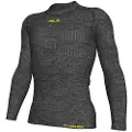 ALÉ Seamless Wool Langarmet Baselag