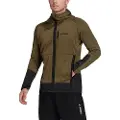 Adidas Tx Fleecejakke Med Full Glidelås