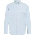 Selected Regrick Oxford Flex Skjorte Med Lange Ermer