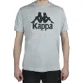 Kappa Caspar T-Shirt 303910-903 szare L