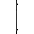 TVS el eldo 1 sort timer - 1400 x 60 mm. 2 og 4 timers timer mulighed ved tryk på knap