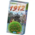 Asmodee Ticket to Ride Europa 1912