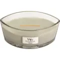 Woodwick 76106, Andre, Grå, Rav, Musc Parfyme , menn, Vetiver, 1 stykker