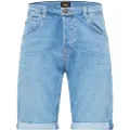 Lee 5 Pocket Korte Jeans