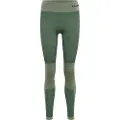 Hummel Cleaa Mid Waist Seamless Leggings