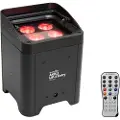 Eurolite AKKU UP-4 Entry QCL Spot Uplighter