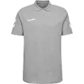 Hummel Go Cotton Kortermet Poloskjorte