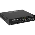 Omnitronic EP-220PS forforsterker med MP3-spiller, Bluetooth og FM-radio 9.5 (10007081)