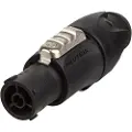 Neutrik NAC3FX-W-TOP Female PowerCon Locking Mains Connector