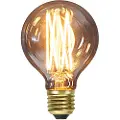 Star Trading E27 LED DimbarLyspære 3,8W 1800K 240 lumen