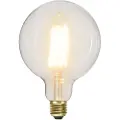 Star Trading Globepære 3-trinns dimbar G125 E27 LED 7W 2100K 700 lumen