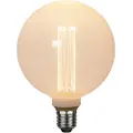 Star Trading E27 LED Lyspære G125 1W 2000K
