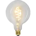 Star Trading Star TradingLED-pære E27 G125 Decoled Spiral Clear 3-step memoryTransparentLyspærer & glødepærerFra Homeroom