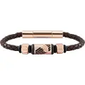 Police Pj26466blc03a Armbånd