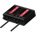 Defa multicharger 12v 2x12a