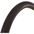 Vredestein Trekking dekk DYNAMIC CITY 28x1,75 (47-622) wire, anti-punktering innsats, reflekterende brun