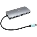 I-Tec Nano Dock Hdmi/vga-dokkingstasjon 100w