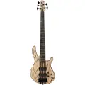 Cort A5 Ultra Ash Etched Natural Black