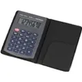 Vector KAV VC-210III pocket calculator 8 digits 64x98.5 mm grey