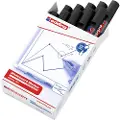 Povl Klitgaard & Co. Whiteboardmarker Edding 360, sort
