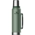 Stanley 10-08266-001, 1 l, Grønn, Rustfritt stål, 24 timer, 24 timer, Camping
