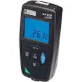 Chauvin Arnoux C.A 1823 Temperatur-måleudstyr -100 - 400 °C Sensortype Pt100, Pt1000 Datalogger-funktion