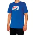 100% Official Kortarmet T-skjorte