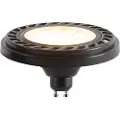 LUEDD GU10 3-trinns dimmbar LED-pære AR111 8W 700lm 2700K