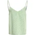 Jack & Jones Malia Satin Jjxx Ermeløs T-skjorte