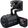 Zoom Q8n-4k Handy Video Recorder