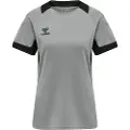 Hummel Lead Poly Kortarmet T-skjorte