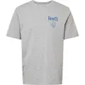 Levi's Relaxed Fit Kortarmet T-skjorte