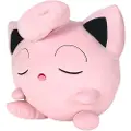 Pokémon Plysj Jigglypuff-figur Som Sover 45 Cm