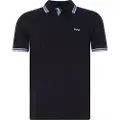 HUGO BOSS Paddy 10241663 Kortermet Poloskjorte