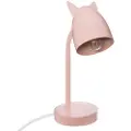Atmosphera skrivebordslampe rosa (158756A)