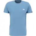 Alpha industries Basic Small Logo Kortarmet T-skjorte