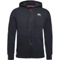 Alpha industries Basic Sl Genser Med Hel Glidelås