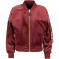 Alpha industries Ma-1 Os Lw Velvet Jakke