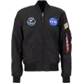 Alpha industries Ma-1 Tt Nasa Reversible Ii Jakke