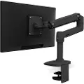 Ergotron Max Lx 45-241-224 34-tommers Monitorarmfeste 11.3kg