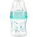 Babyono flaske med bred munn 120 ml (402)