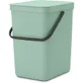Brabantia Sort & Go, 265 mm, 340 mm, 400 mm, 1,3 kg, Belgia