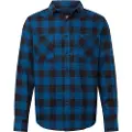 Urban Classics Checked Skjorte Med Lange Ermer